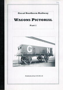 Great Northern Railway Wagons Pictorial Part 1