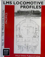 LMS Locomotive Profiles No 4 - The ' Princess Royal ' Pacifics