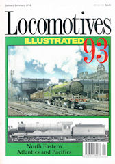 Locomotives Illustrated No 93 