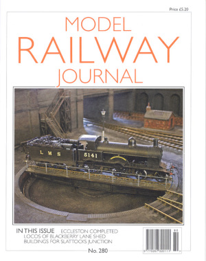 Model Railway Journal No 280