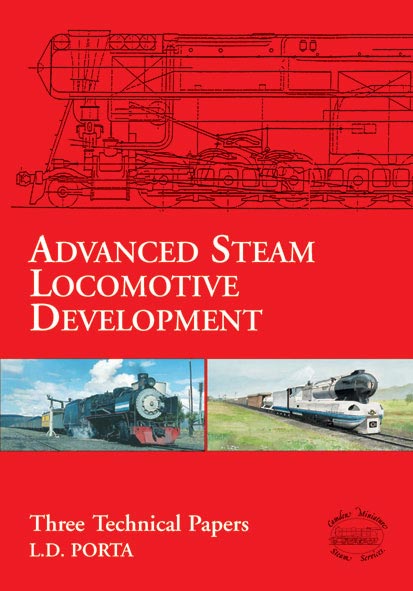 Advanced Steam Locomotive Development