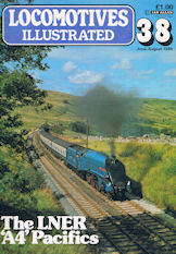 Locomotives Illustrated No 38