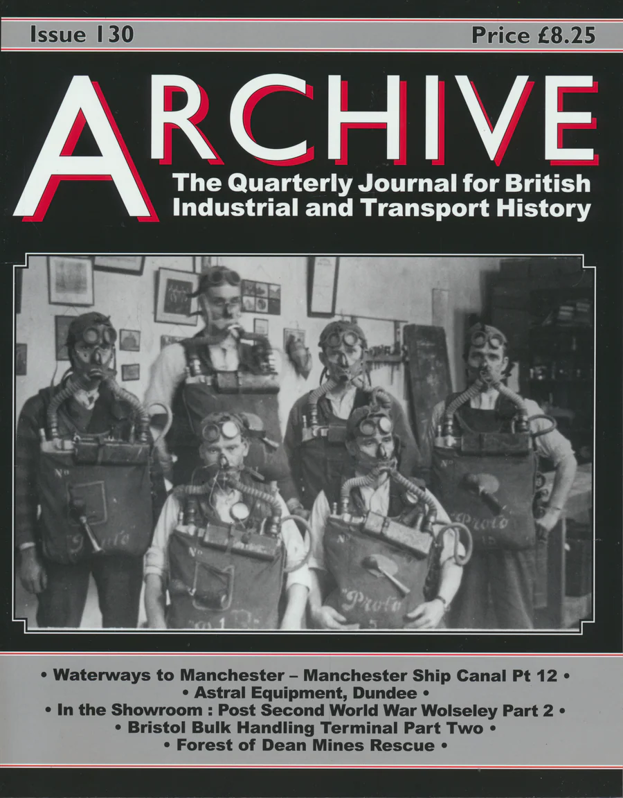 Archive Issue 130 FINAL ISSUE