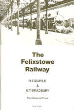 The Felixstowe Railway