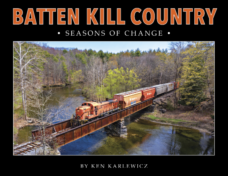 Batten Kill County - Seasons of Change   DUE IN STOCK SOON 