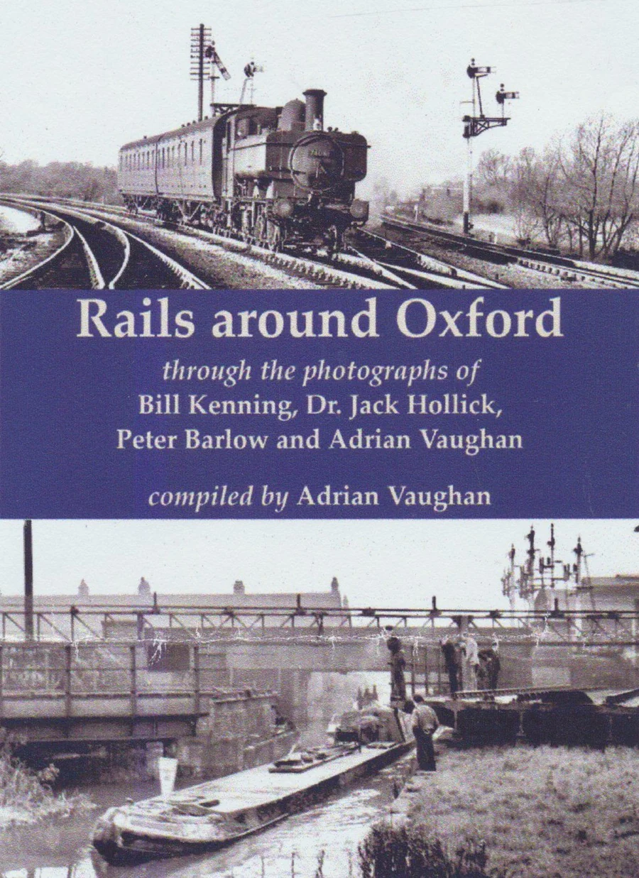 Rails Around Oxford