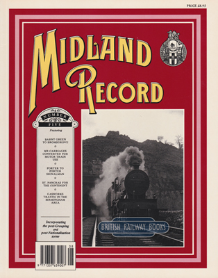 Midland Record Number Five