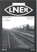 Vintage LNER No 37
