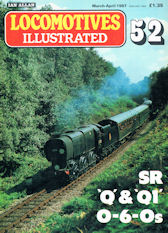 Locomotives Illustrated No 52