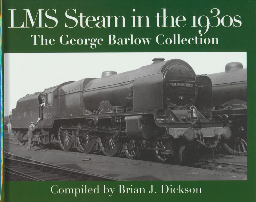 LMS Steam in the 1930s