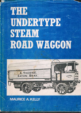 The Undertype Steam Road Waggon