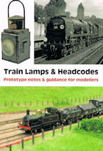 Train Lamps & Headboards