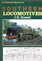 A Pictorial Record of Southern Locomotives