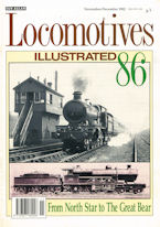 Locomotives Illustrated No 86