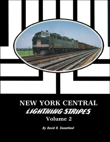 New York Central Lightning Stripes Volume 2