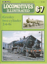 Locomotives Illustrated No 67