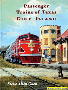 Passenger Trains of Texas - Rock Island