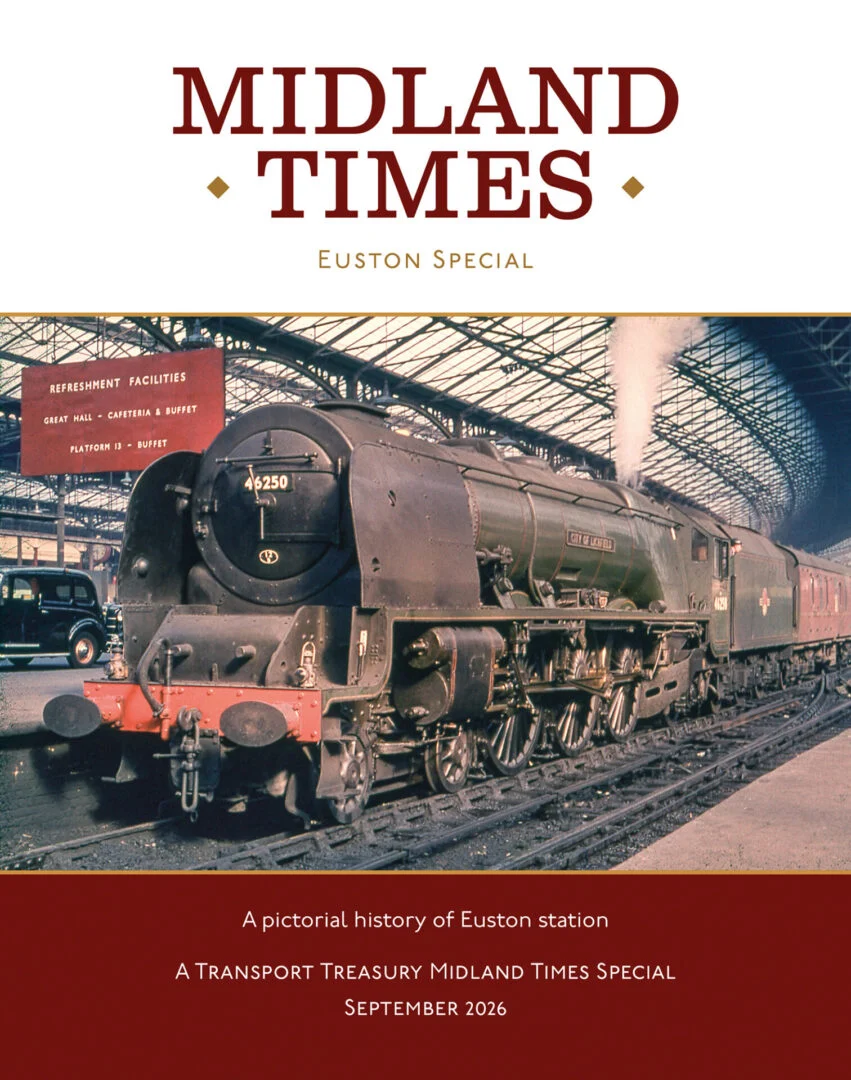 Midland Times: Euston Special