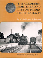 The Cleobury Mortimer and Ditton Priors Light Railway