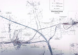 Blackwell Area