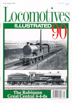 Locomotives Illustrated No 90