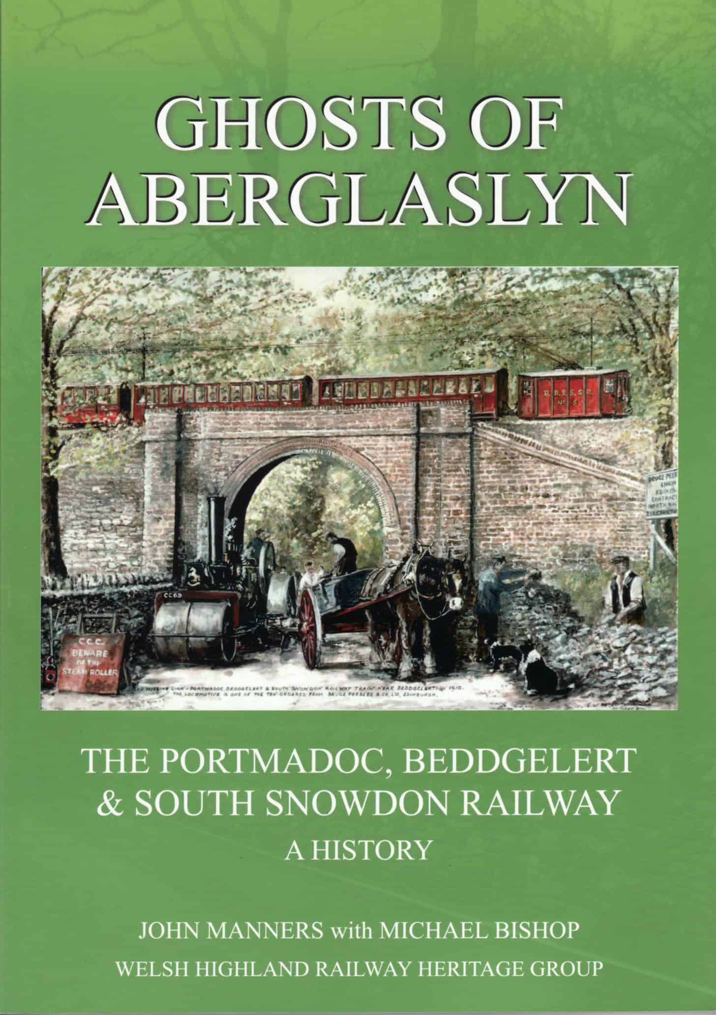 Ghosts of Aberglaslyn