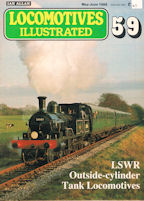 Locomotives Illustrated No 59