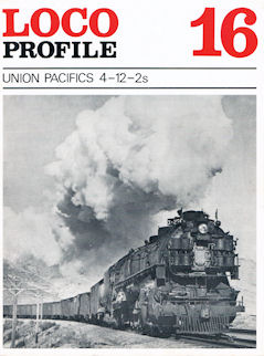 Loco Profile 16 Union Pacifics 4-12-2s