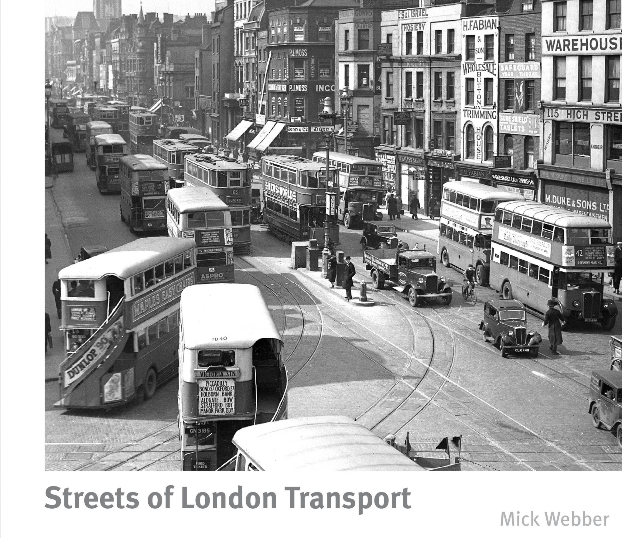 Trams and Buses