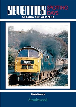Seventies Spotting Days Chasing the Westerns