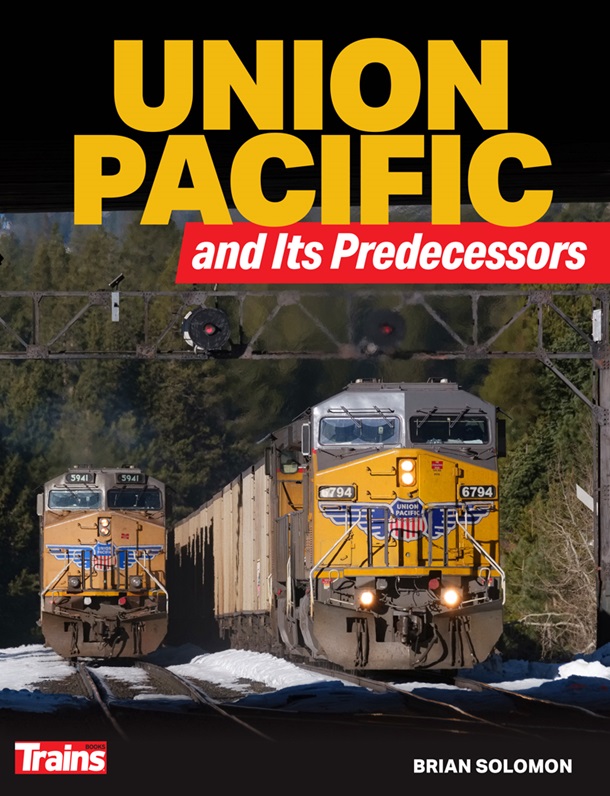 Union Pacific and Its Predecessors