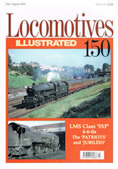 Locomotives Illustrated No 150