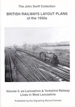 The John Swift Collection British Railways Layouts Plans of the 1950s 