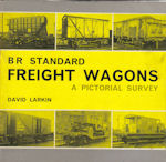 BR Standard Freight Wagons 