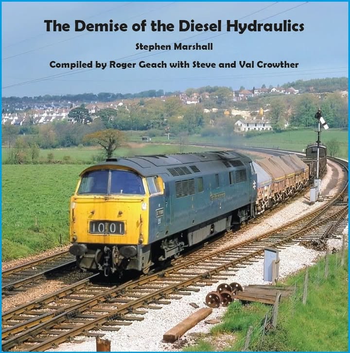 The Demise of the Diesel Hydraulics