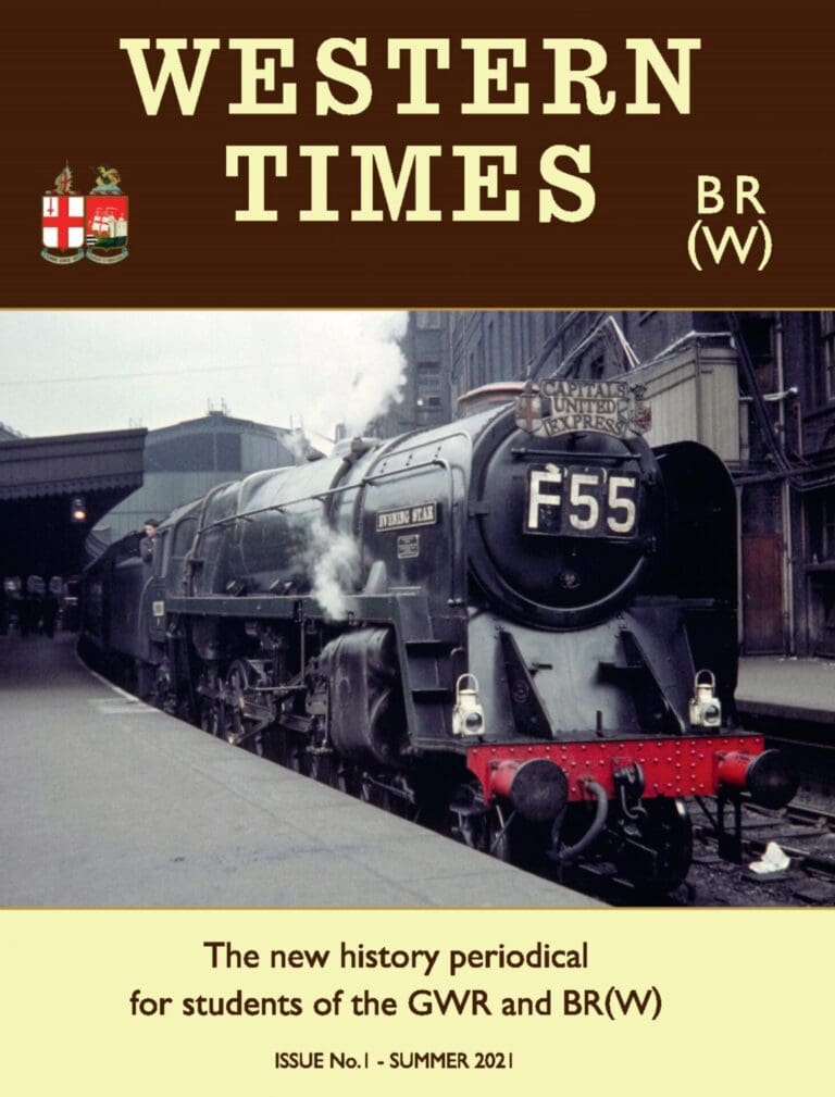 Western Times Issue 1