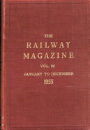 The Railway Magazine Vol 99