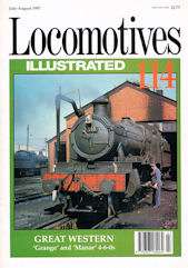 Locomotives Illustrated No 114 