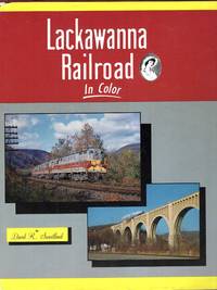 Lackawanna Railroad in Color