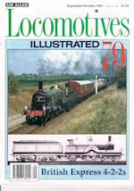 Locomotives Illustrated No 79