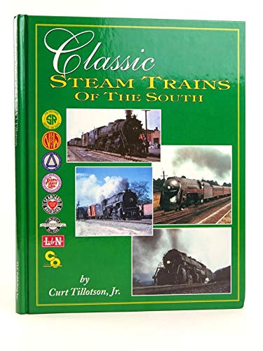 Classic Steam Trains of the South