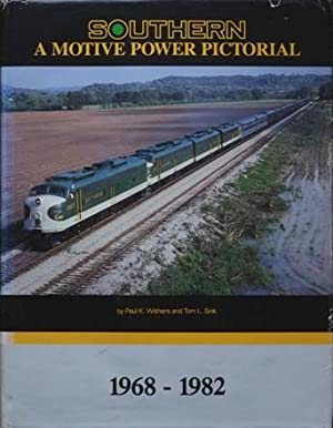 Southern: A Motive Power Pictorial 1968-1982