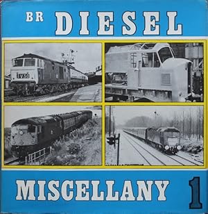BR Diesel Miscellany 1