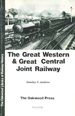 The Great Western & Great Central Joint Railway