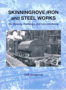 Skinningrove Iron and Steel Works