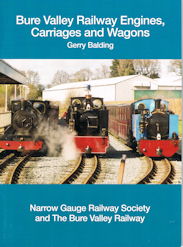 Bure Valley Railway Engines, Carriages and Wagons