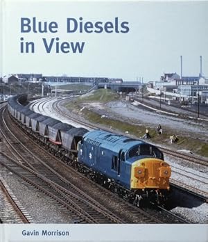 Blue Diesels in View