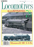 Locomotives Illustrated No 78