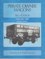 Private Owner Wagons Volume One