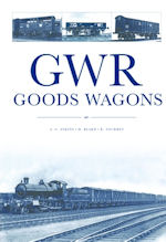 GWR Goods Wagons